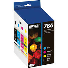 EPSON T786120 T786220 T786320 T786420 COMBO PACK ORIGINAL click here